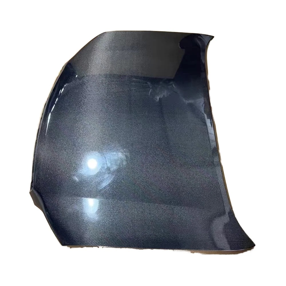 Carbon Fiber Engine Hood for New  Land Cruiser LC 150  PR-ADO Bonnet Cover for Cars
